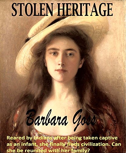 Stolen Heritage book cover