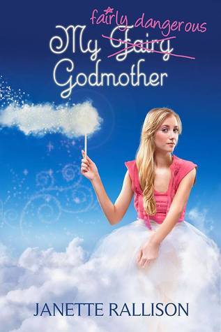 My Fair Godmother book cover 3