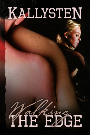On The Edge book cover 3