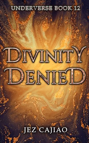 Divinity Denied book cover