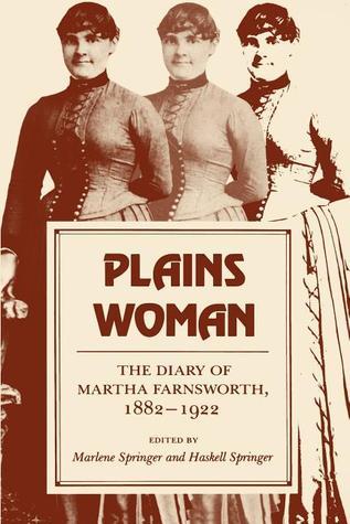 Plains Woman book cover