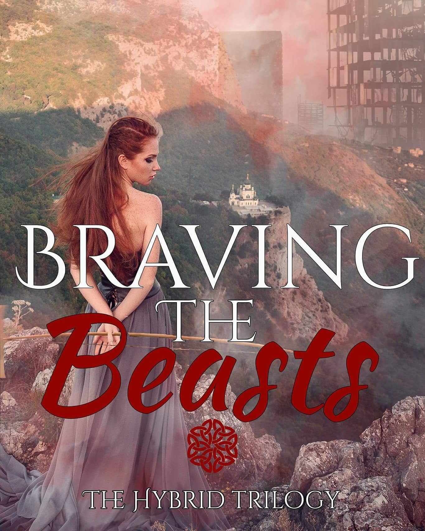 Braving the Beasts book cover