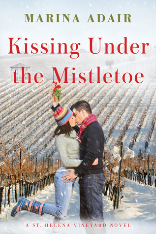 St. Helena Vineyard book cover 1