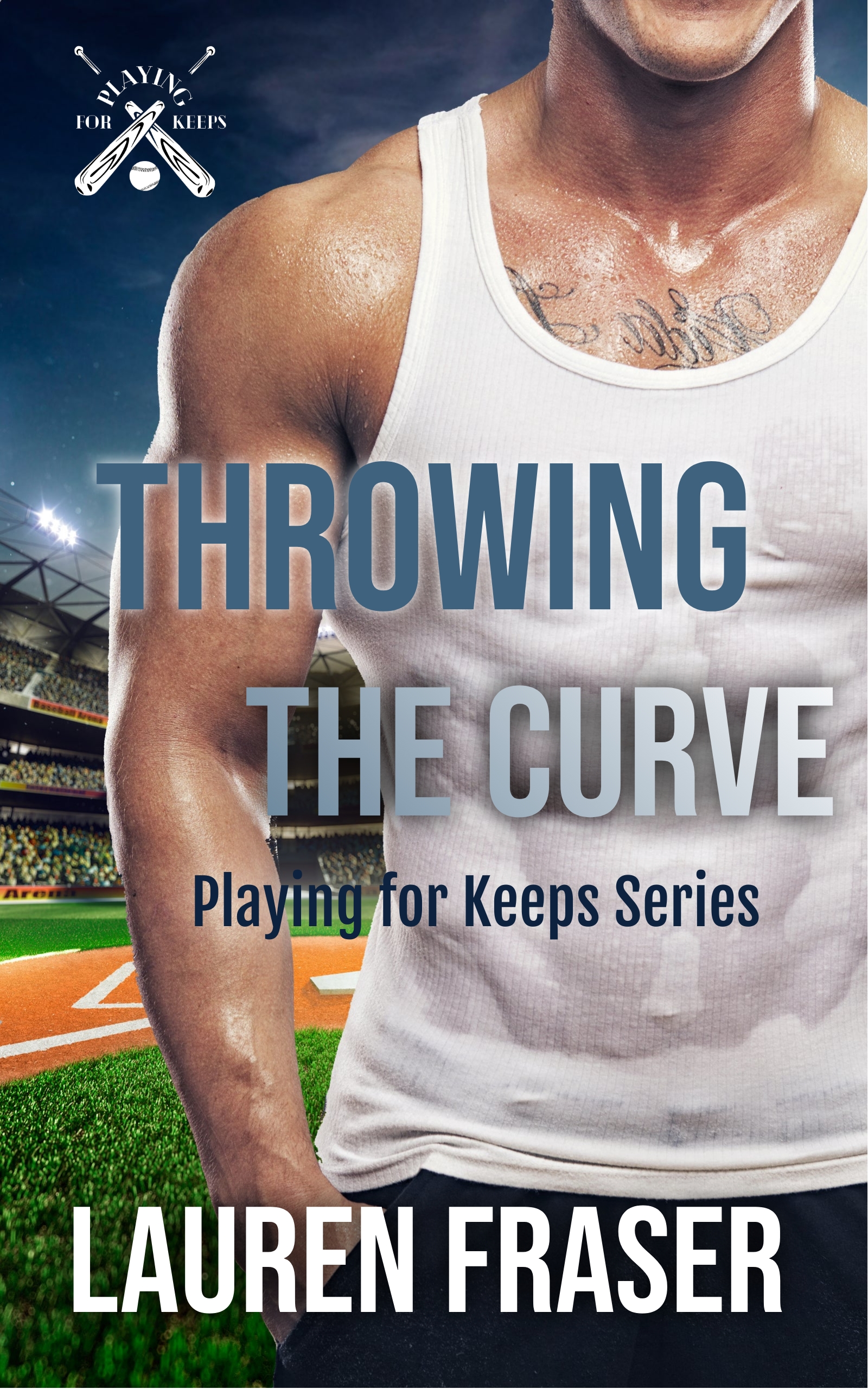 Throwing the Curve book cover