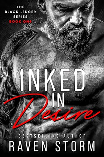 Inked in Desire book cover