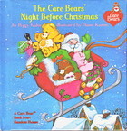 The Care Bears' Night Before Christmas book cover