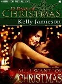 All I Want for Christmas book cover