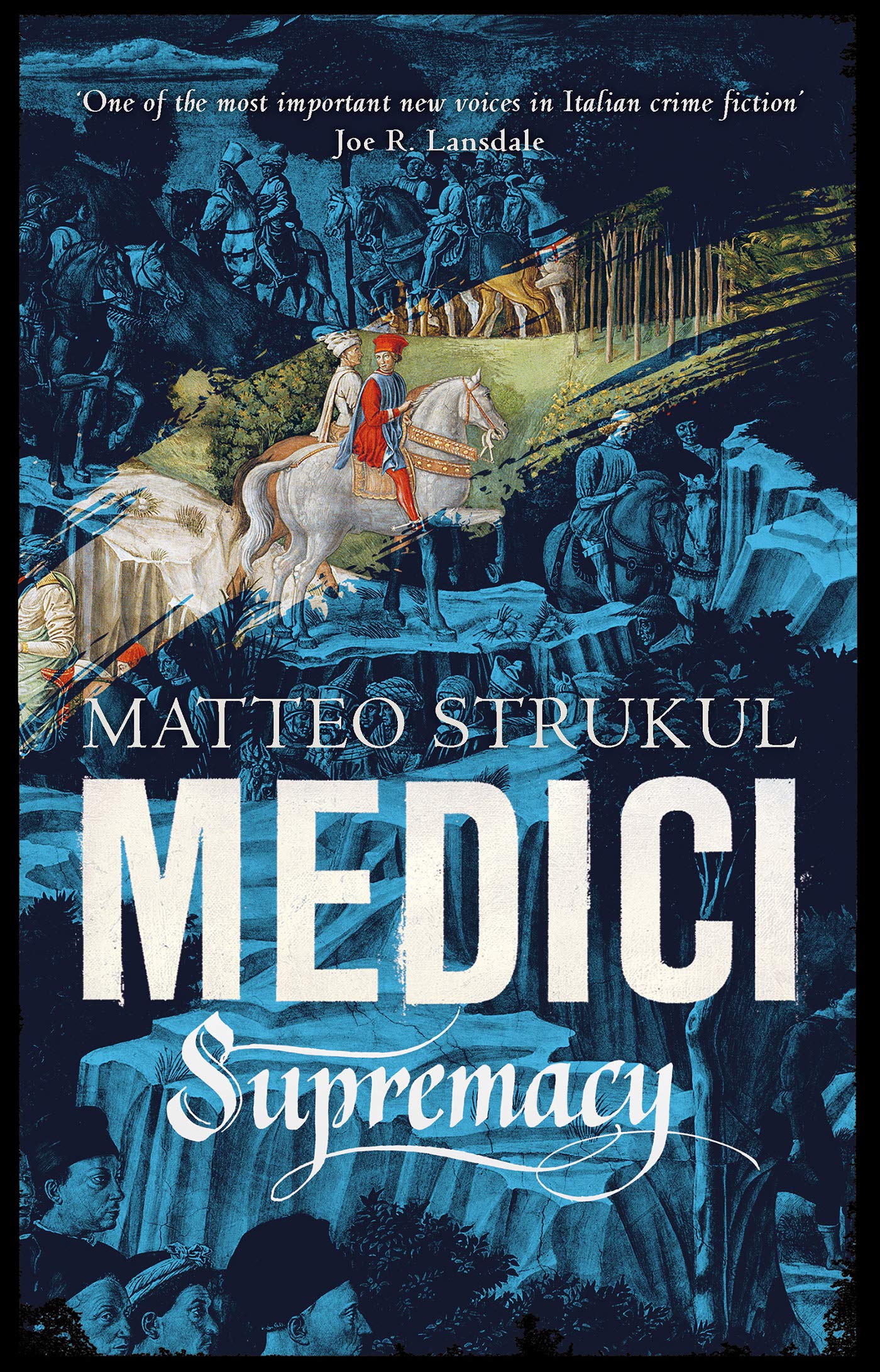 Medici ~ Supremacy book cover