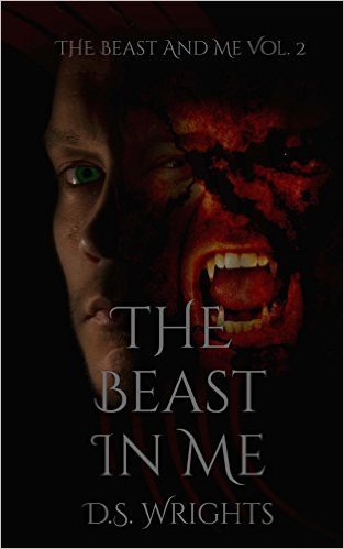 The Beast and Me book cover 2
