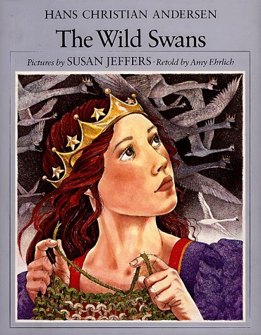 The Wild Swans book cover