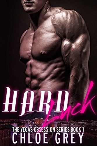 Vegas Obsession book cover 1