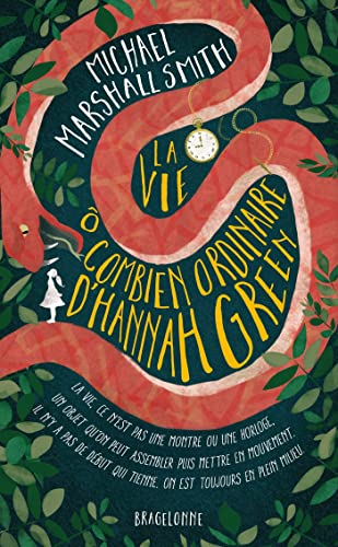 La Vie ô combien ordinaire d'Hannah Green book cover