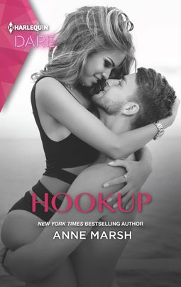 Hookup book cover
