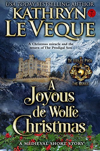 A Joyous de Wolfe Christmas book cover