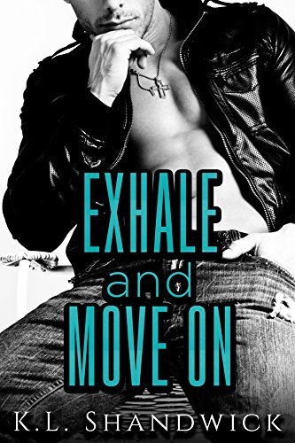 Exhale and Move On book cover
