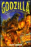 Godzilla Digest Novel Series book cover 2