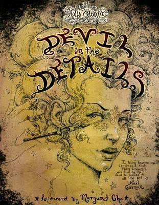 Art of Molly Crabapple book cover 2