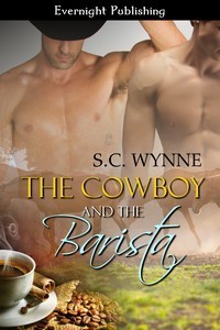 The Cowboy and the Barista book cover