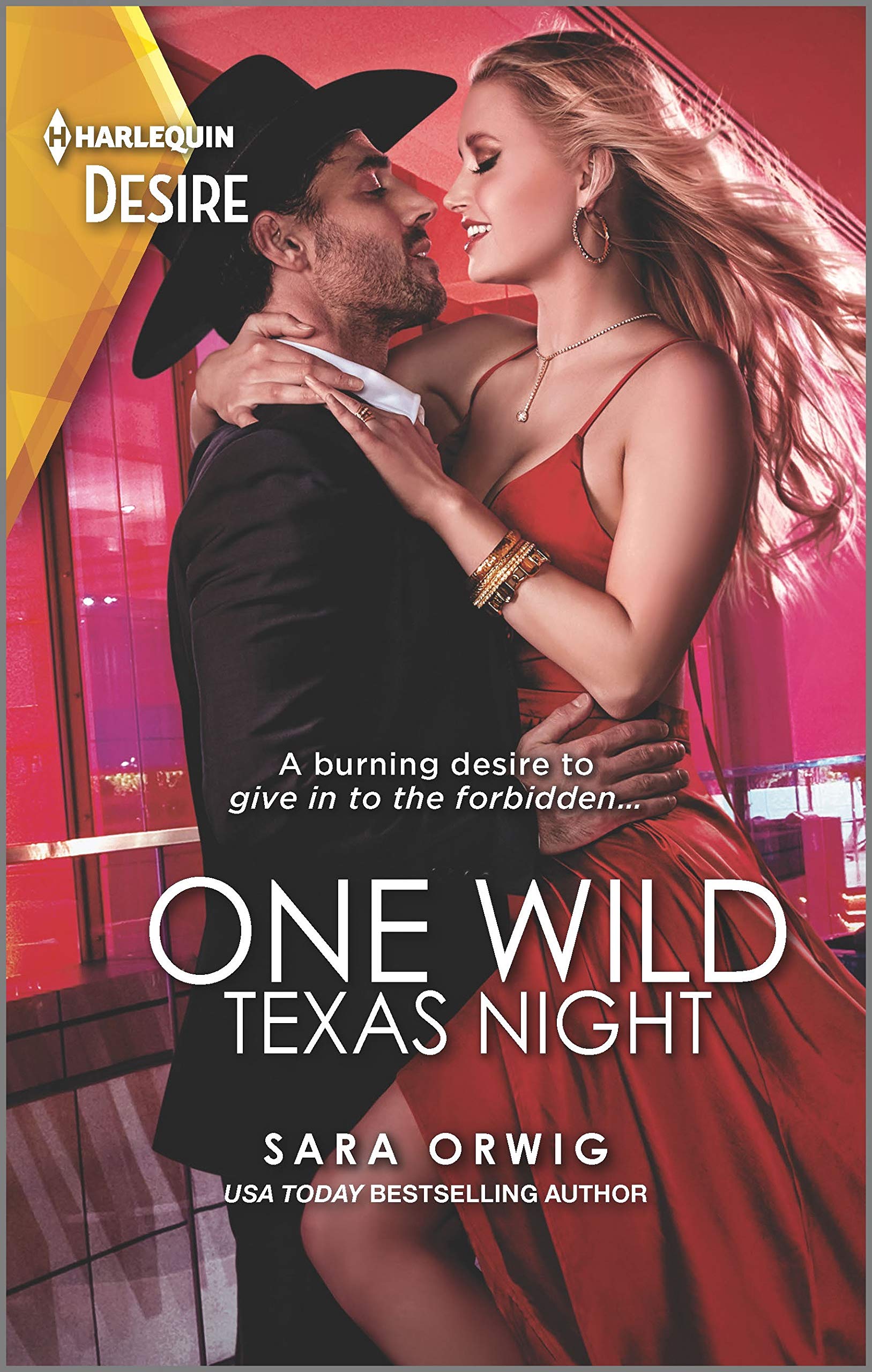 Return of the Texas Heirs book cover 2