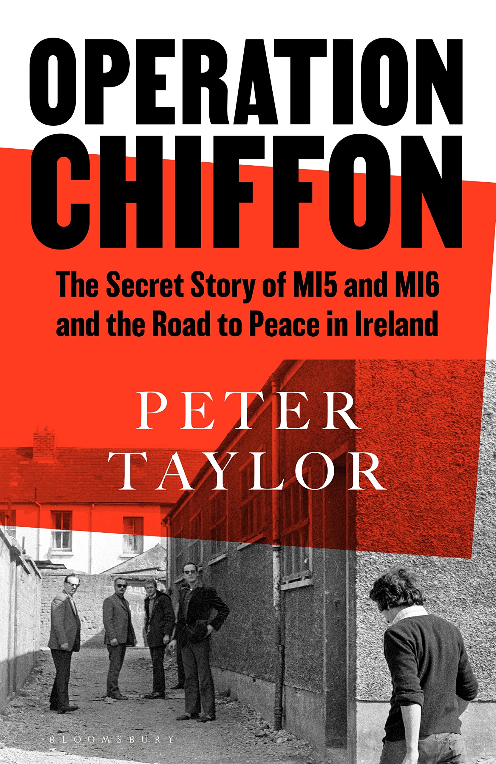 Operation Chiffon book cover