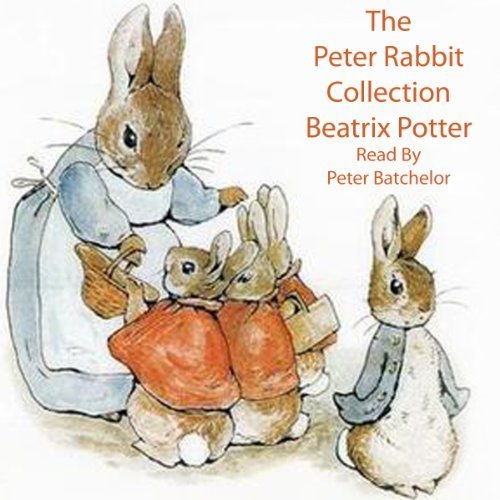 The Peter Rabbit Collection book cover