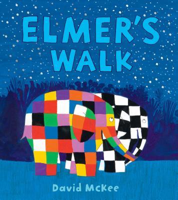 Elmer's Walk book cover