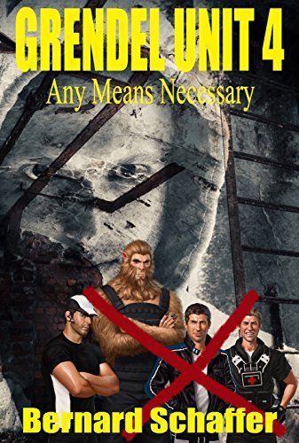 Any Means Necessary book cover