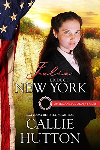 Julia book cover