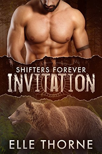 Invitation book cover