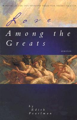 Love Among the Greats book cover