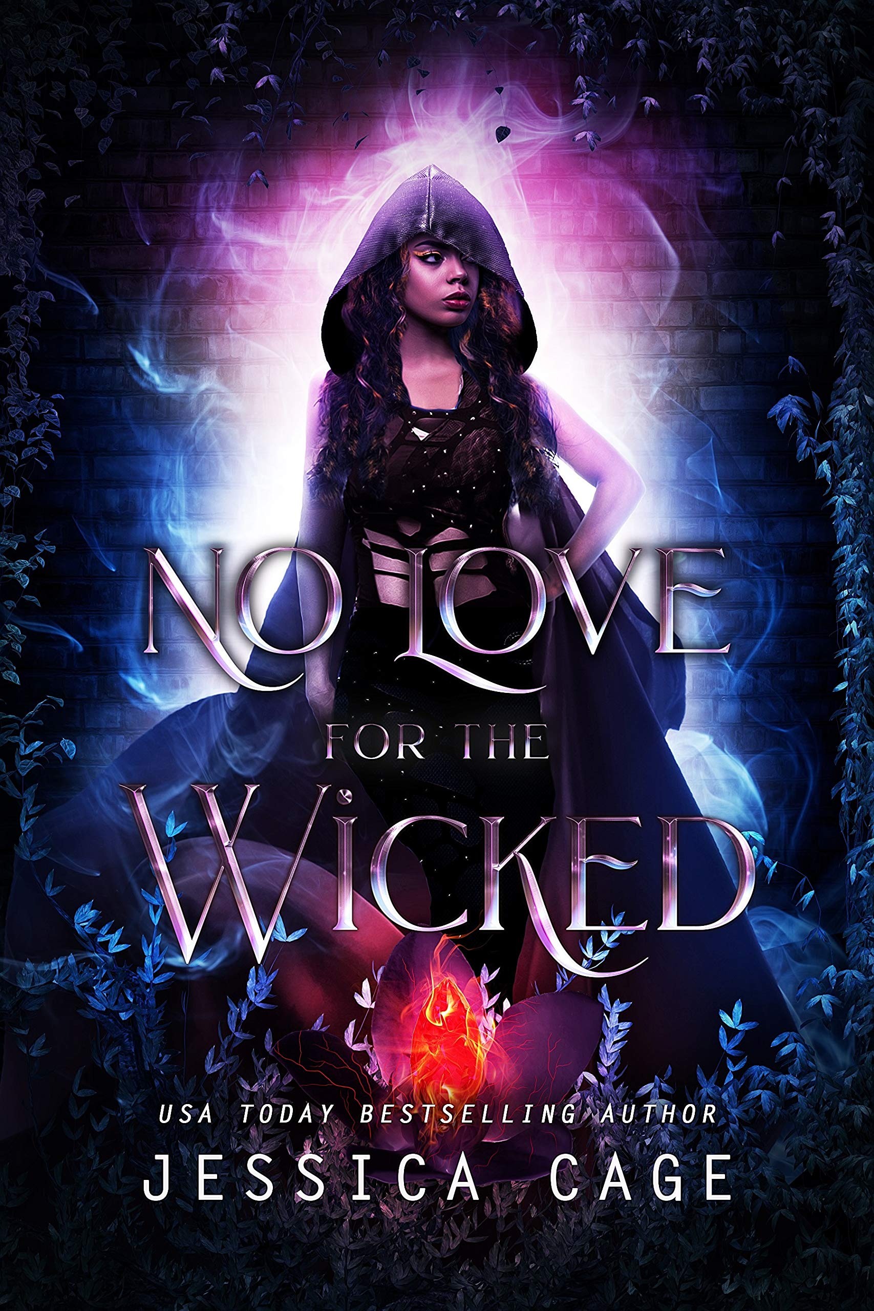 No Love for the Wicked book cover