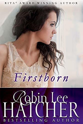 Firstborn book cover