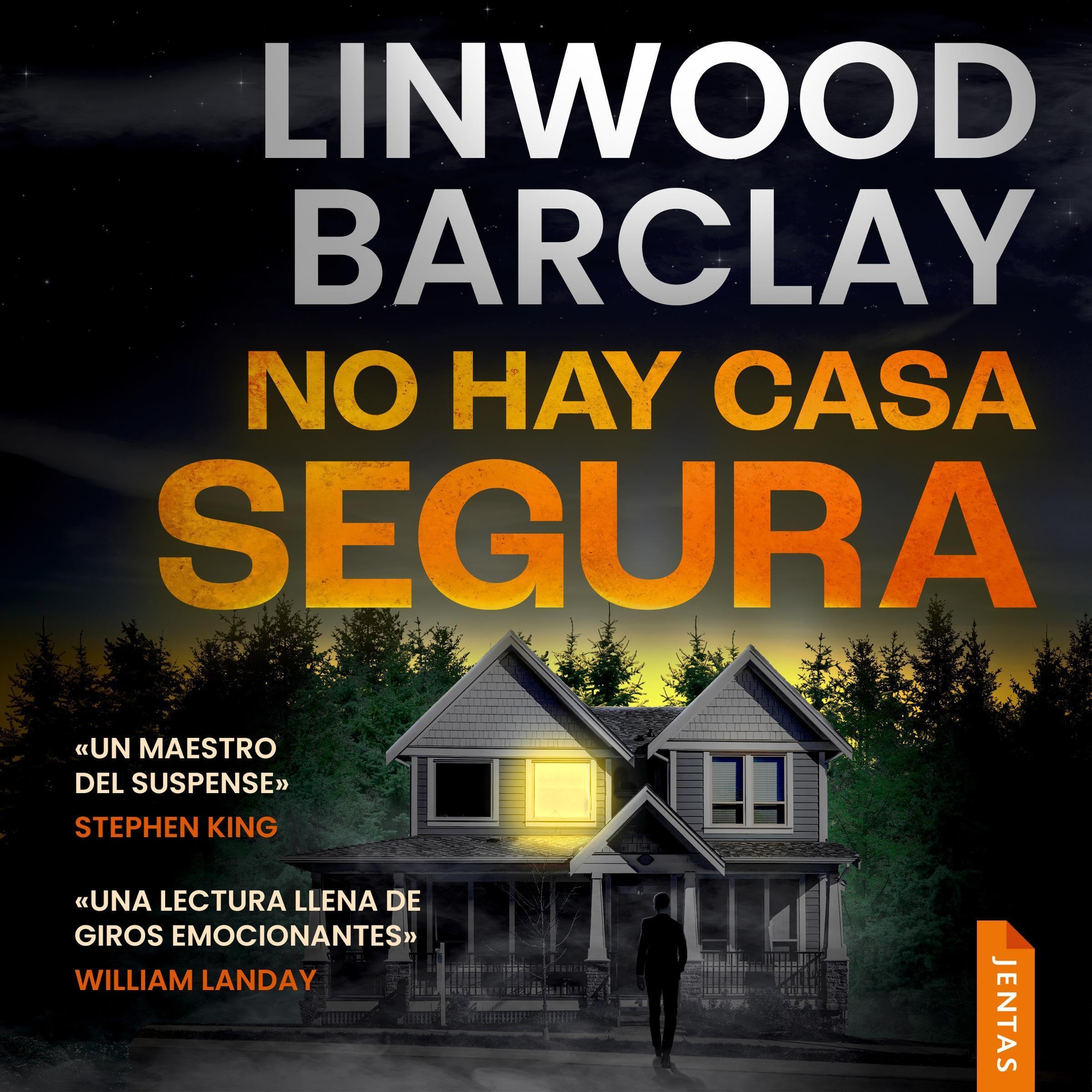 No hay casa segura book cover