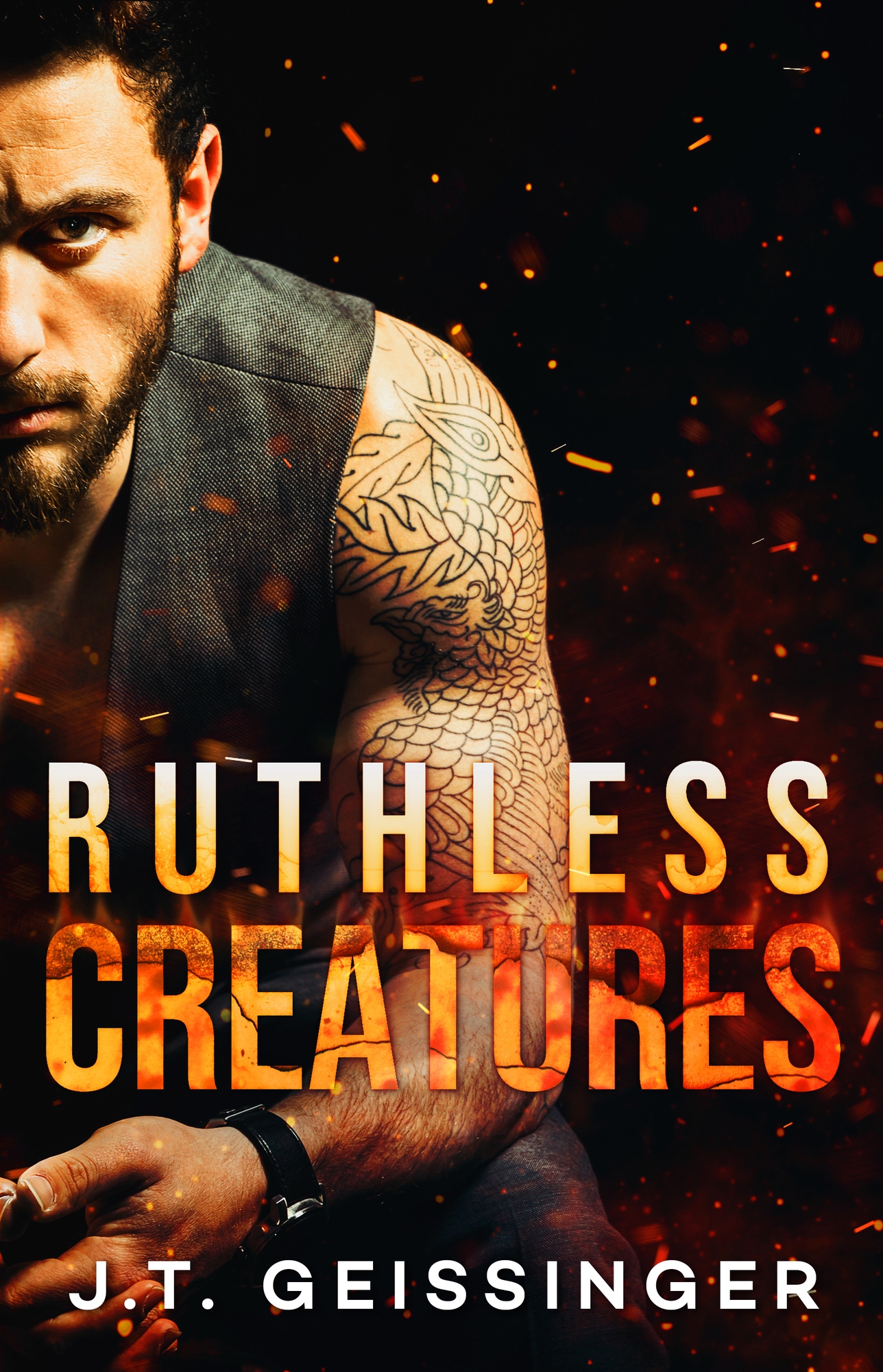 Queens & Monsters book cover 1