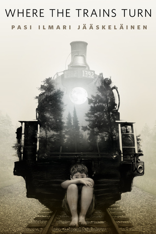Where the Trains Turn book cover