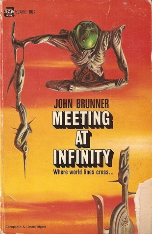 Meeting at Infinity book cover