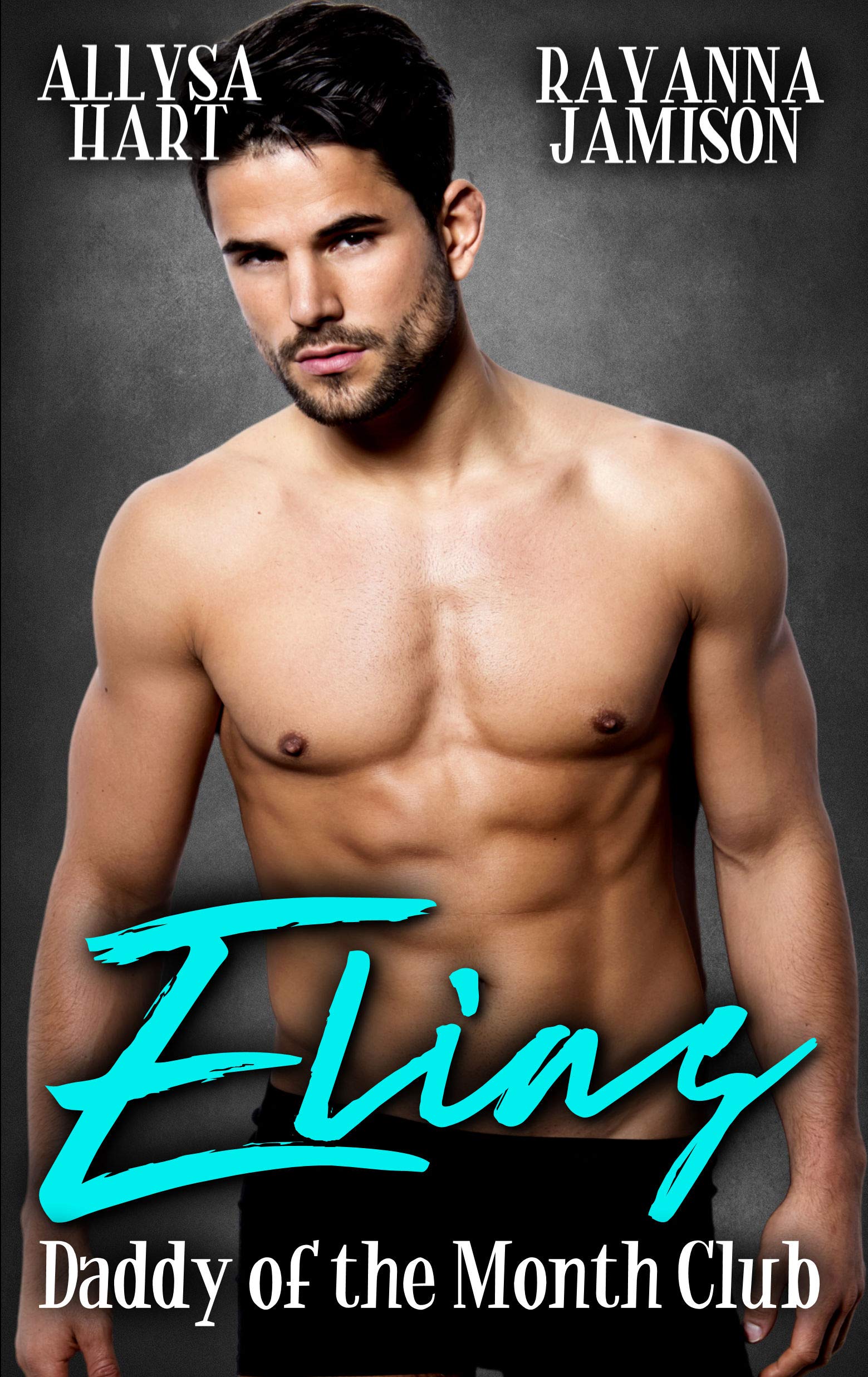 Elias book cover
