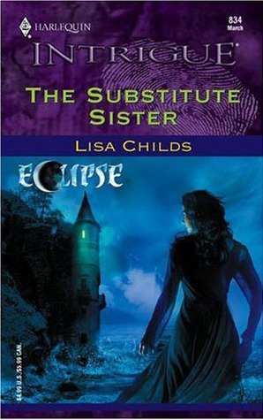 The Substitute Sister book cover