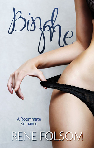 Roommate Romance book cover 2