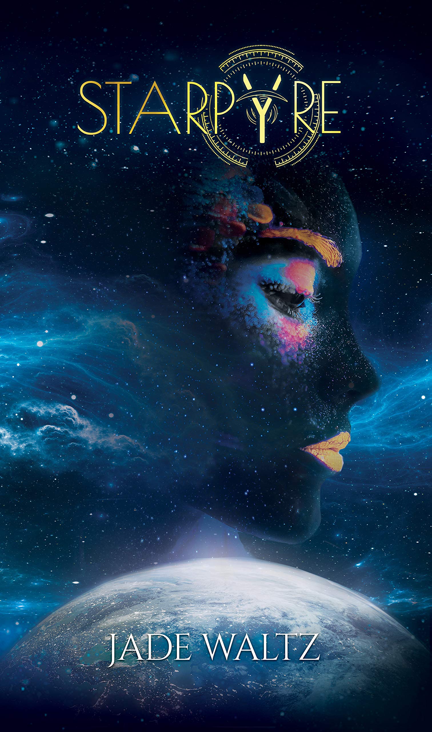 StarPyre book cover
