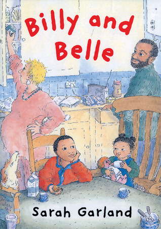 Billy and Belle book cover
