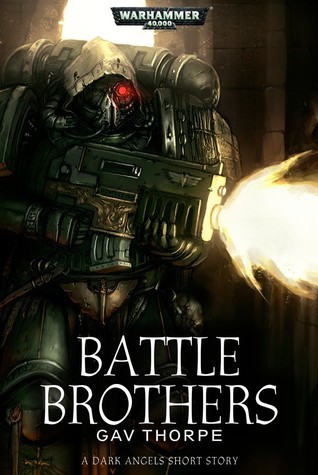 Battle Brothers book cover