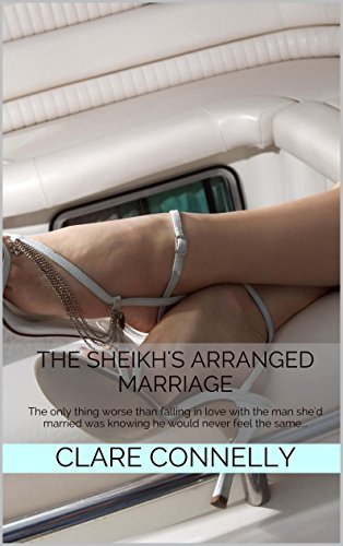 The Sheikh's Arranged Marriage book cover