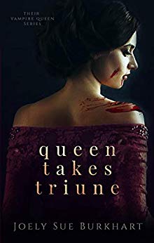 Queen Takes Triune book cover