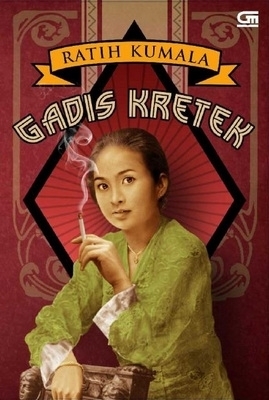 Cigarette Girl book cover