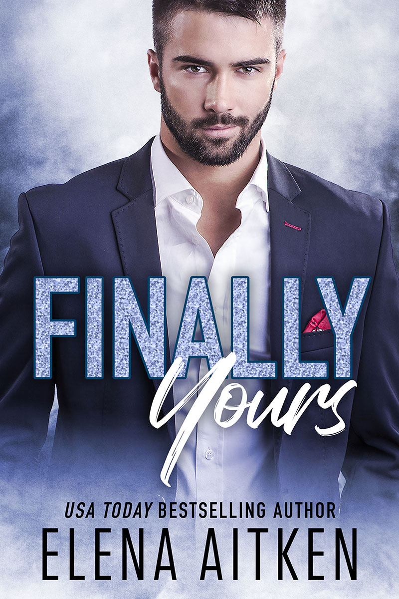 Finally book cover 1