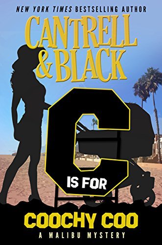 Malibu Mystery book cover 3