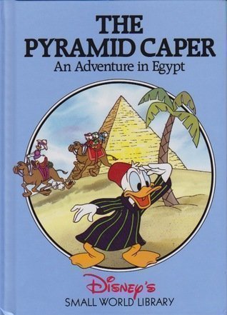 Small World Library book cover 2
