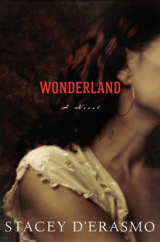 Wonderland book cover