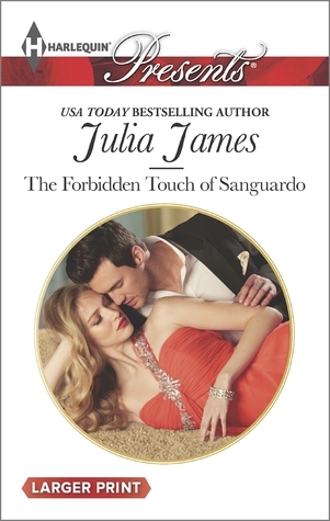 The Forbidden Touch of Sanguardo book cover